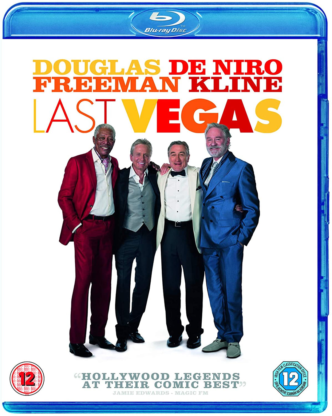 Last Vegas [2013] – Komödie [Blu-ray]
