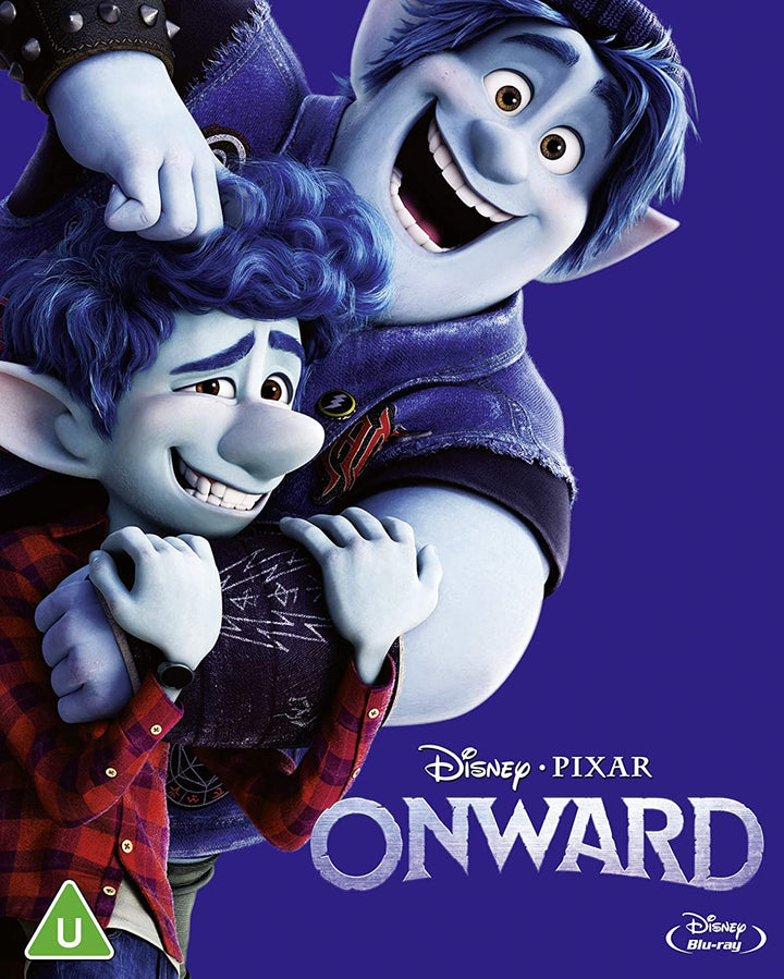 Disney &amp; Pixars Onward – Familie/Abenteuer [Blu-ray]