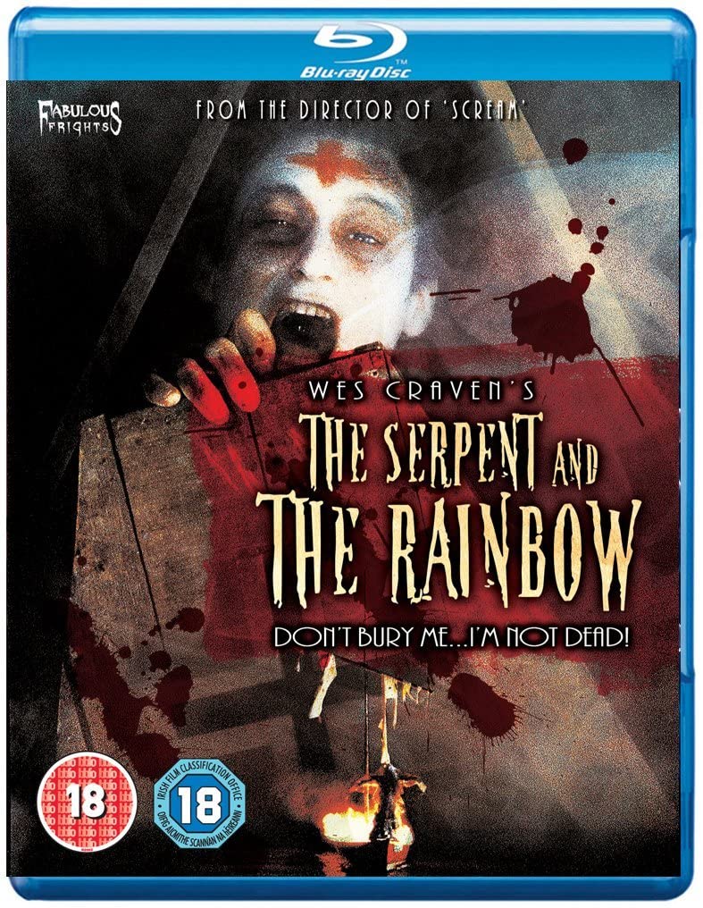 Die Schlange und der Regenbogen [Blu-ray]