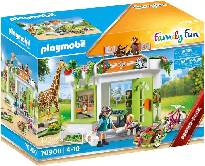 Playmobil 70900 Spielzeug, Mehrfarbig, Einheitsgröße