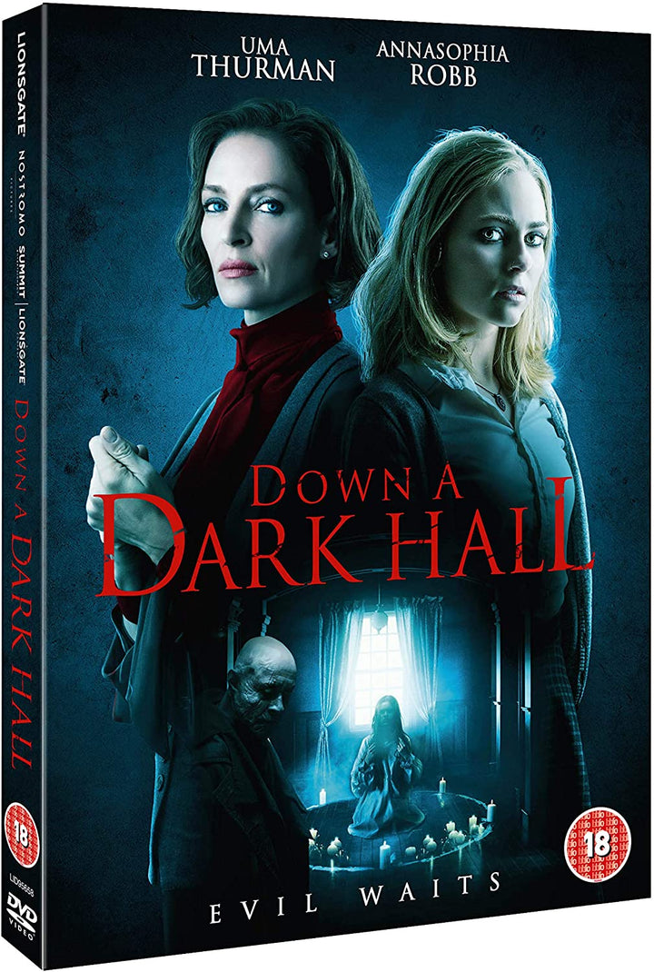Down A Dark Hall – Horror/Thriller [DVD]