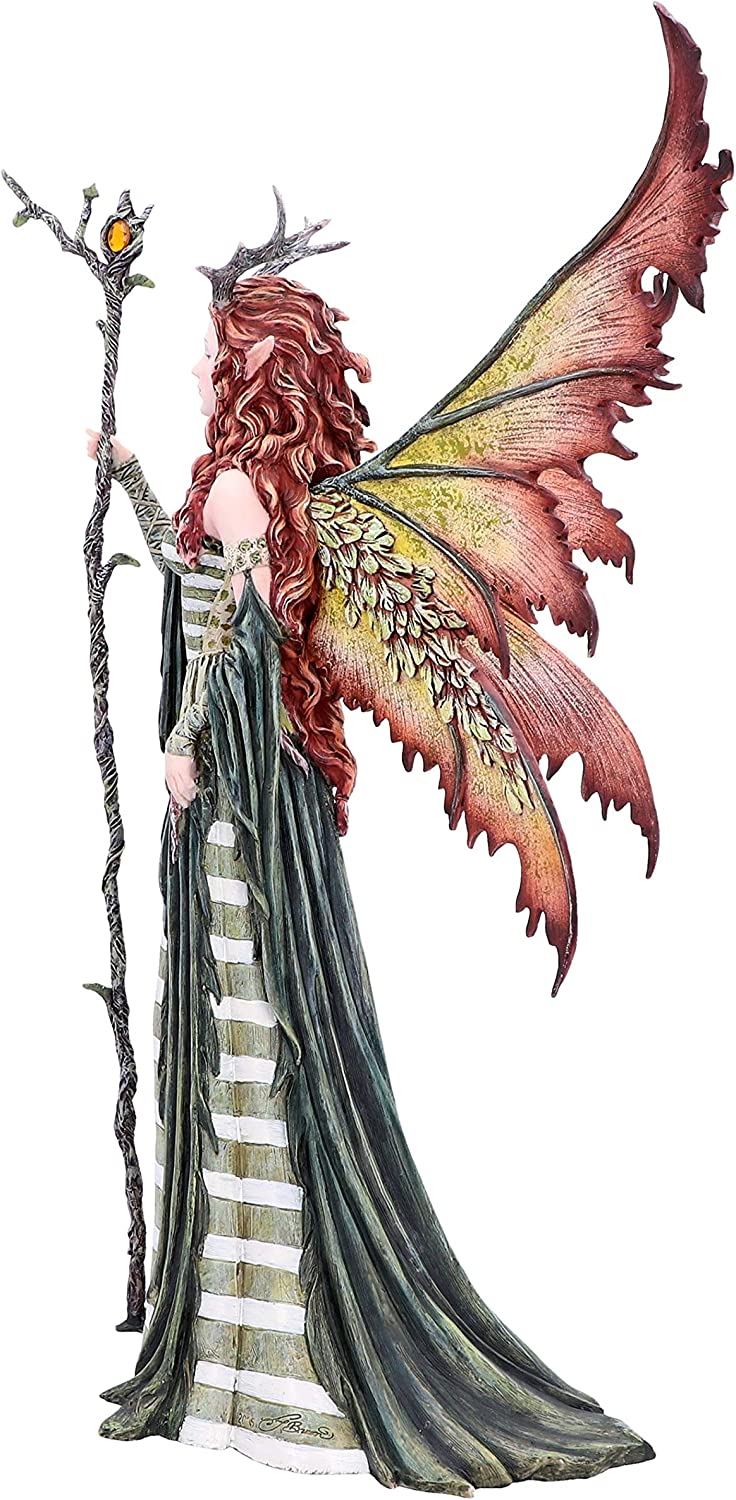 Nemesis Now The Green Woman AB 49cm, Harz
