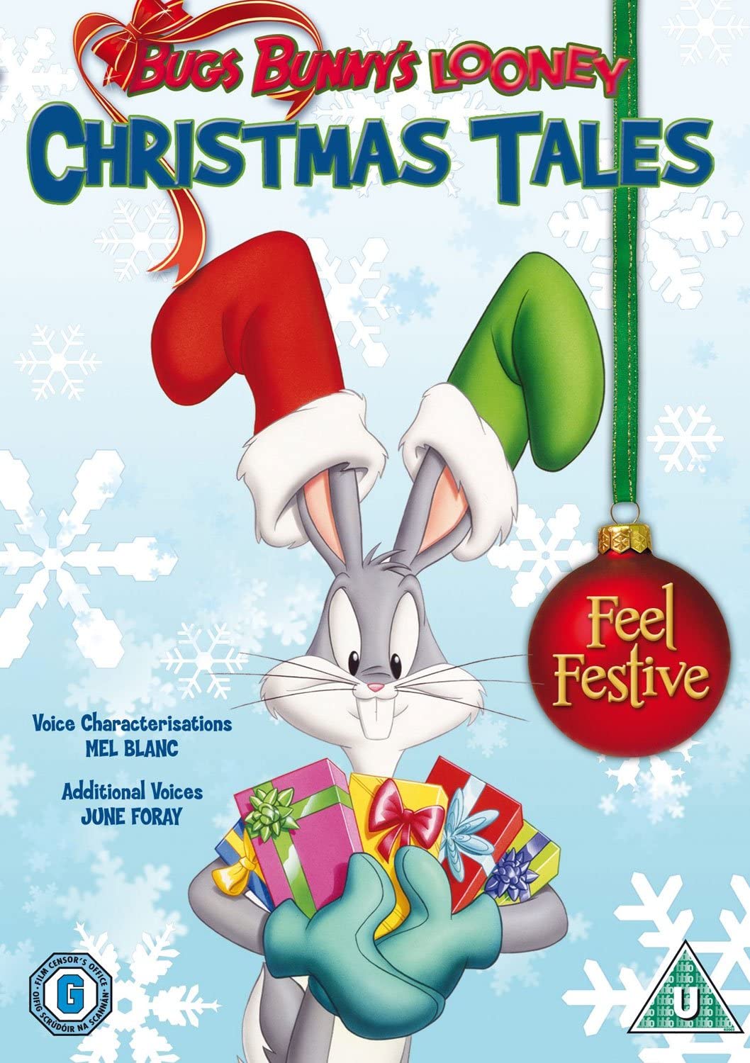 Bugs Bunny: Looney Tunes Christmas [1979] [2010] – Familie/Animation [DVD]