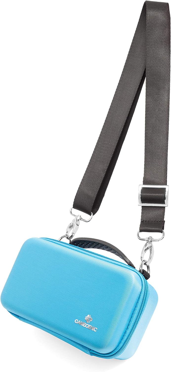 Gamegenic GGS20031ML Spielhülle (250 Karten), Blau