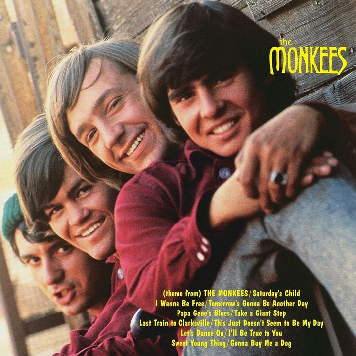 The Monkees - The Monkees [Vinyl]