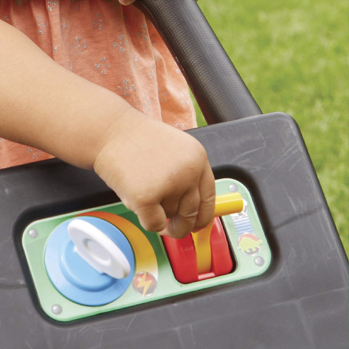 Little Tikes Gas N Go Rasenmäher