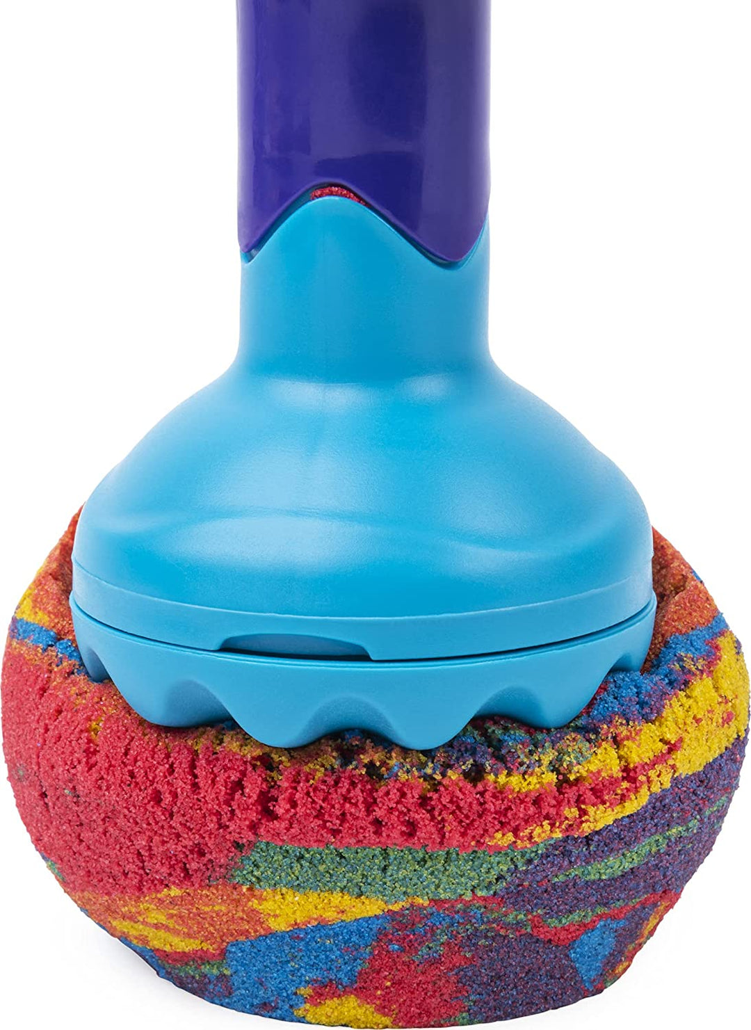 Kinetic Sand Rainbow Mix Set mit 3 Farben Kinetic Sand (382g)