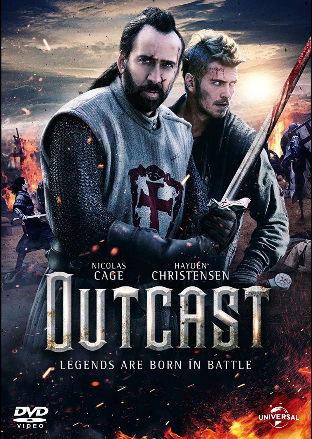 Ausgestoßene [DVD]