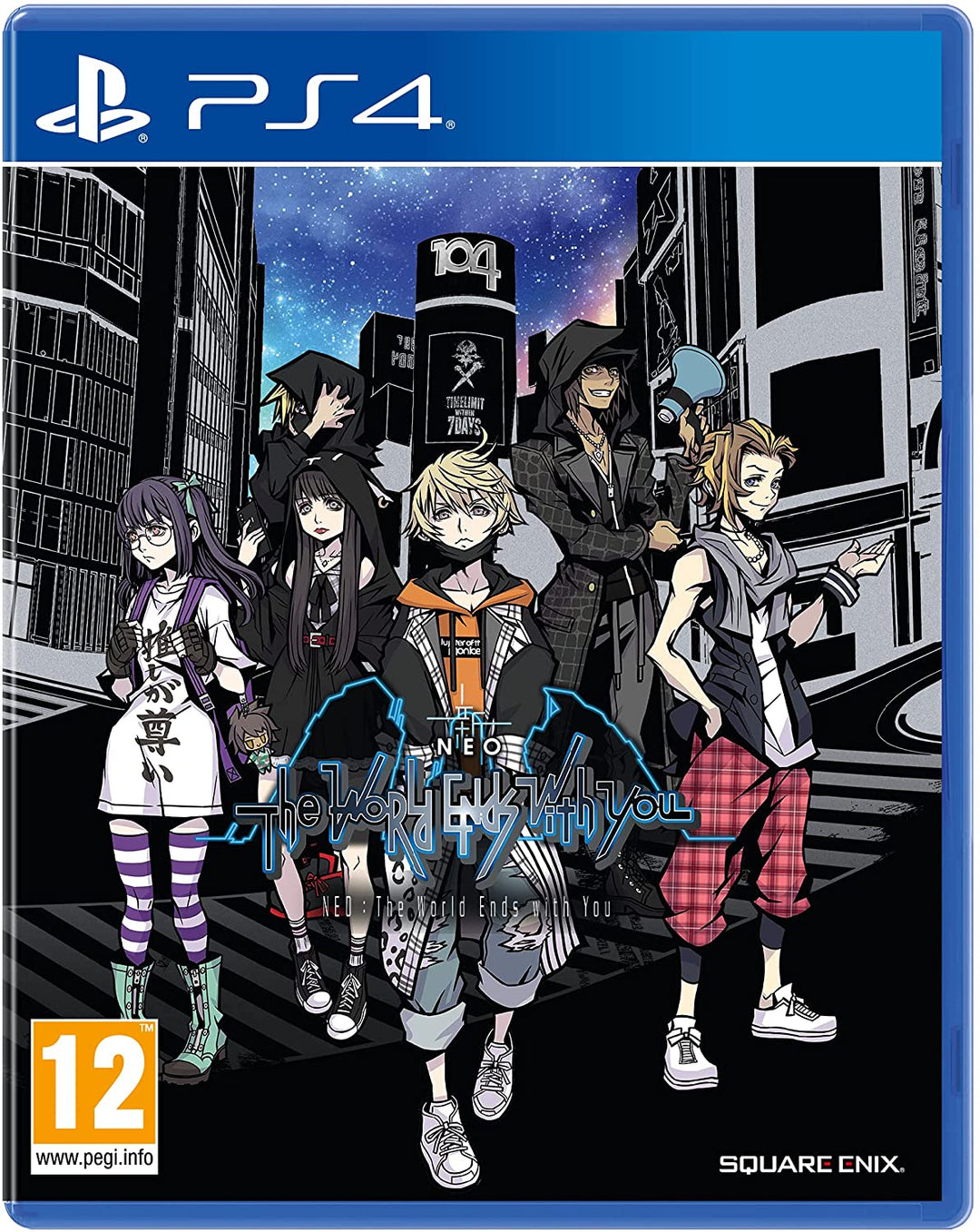 Neo: Die Welt endet mit dir (PS4)