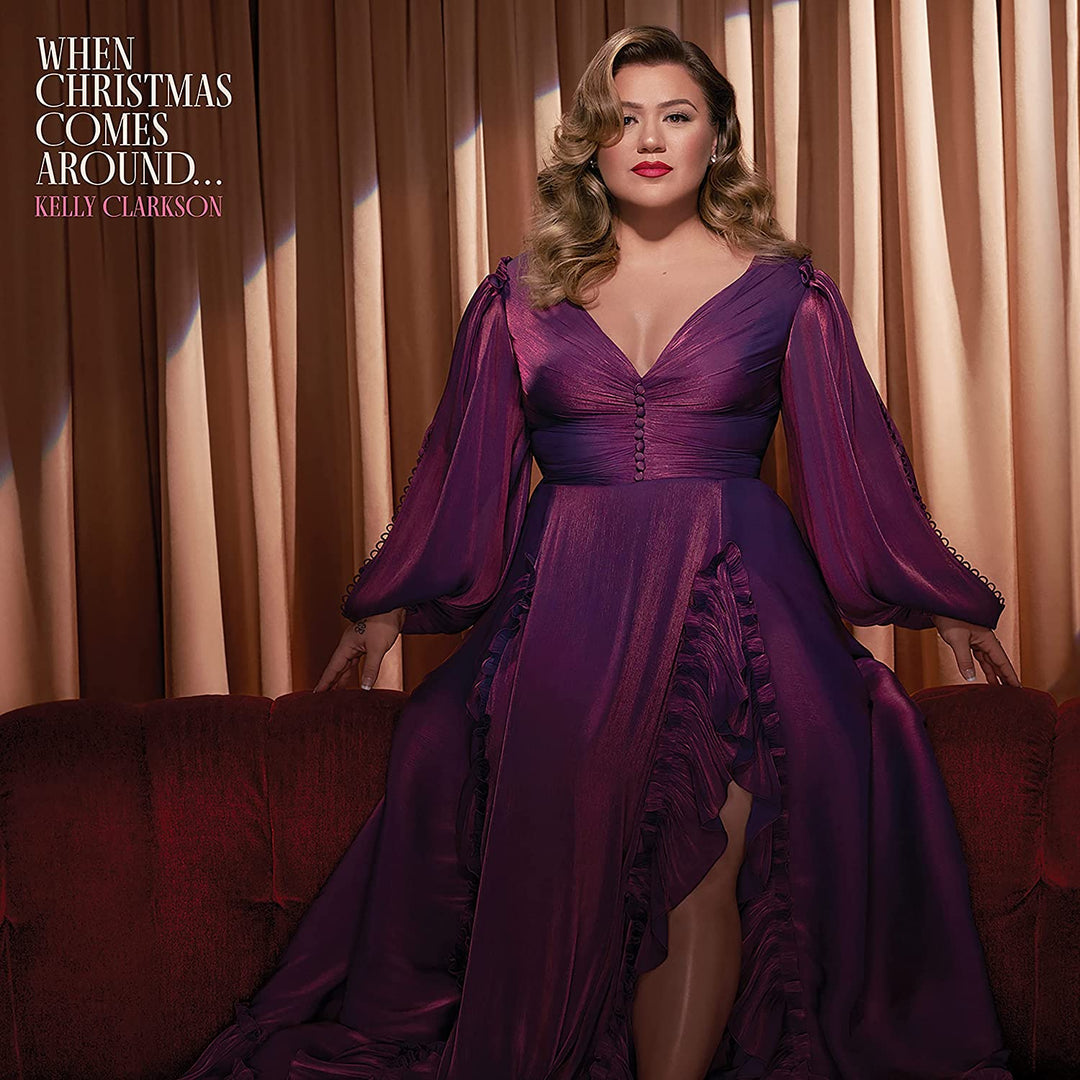 Kelly Clarkson – When Christmas Comes Around... [Audio-CD]
