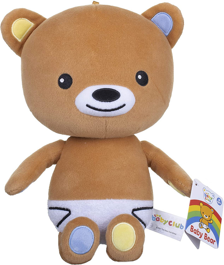 Das Baby Club 3481ST Babybär-Stofftier
