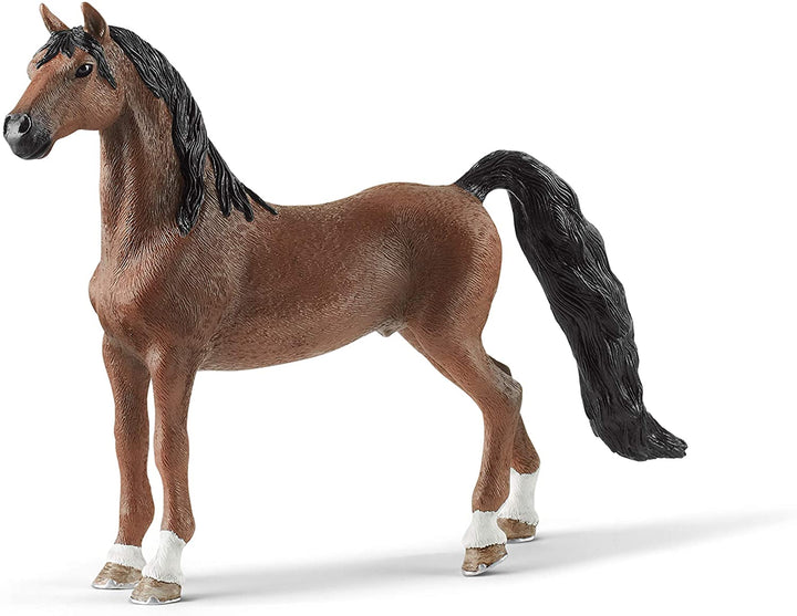 Schleich 13913 American Saddlebred Wallach Horse Club