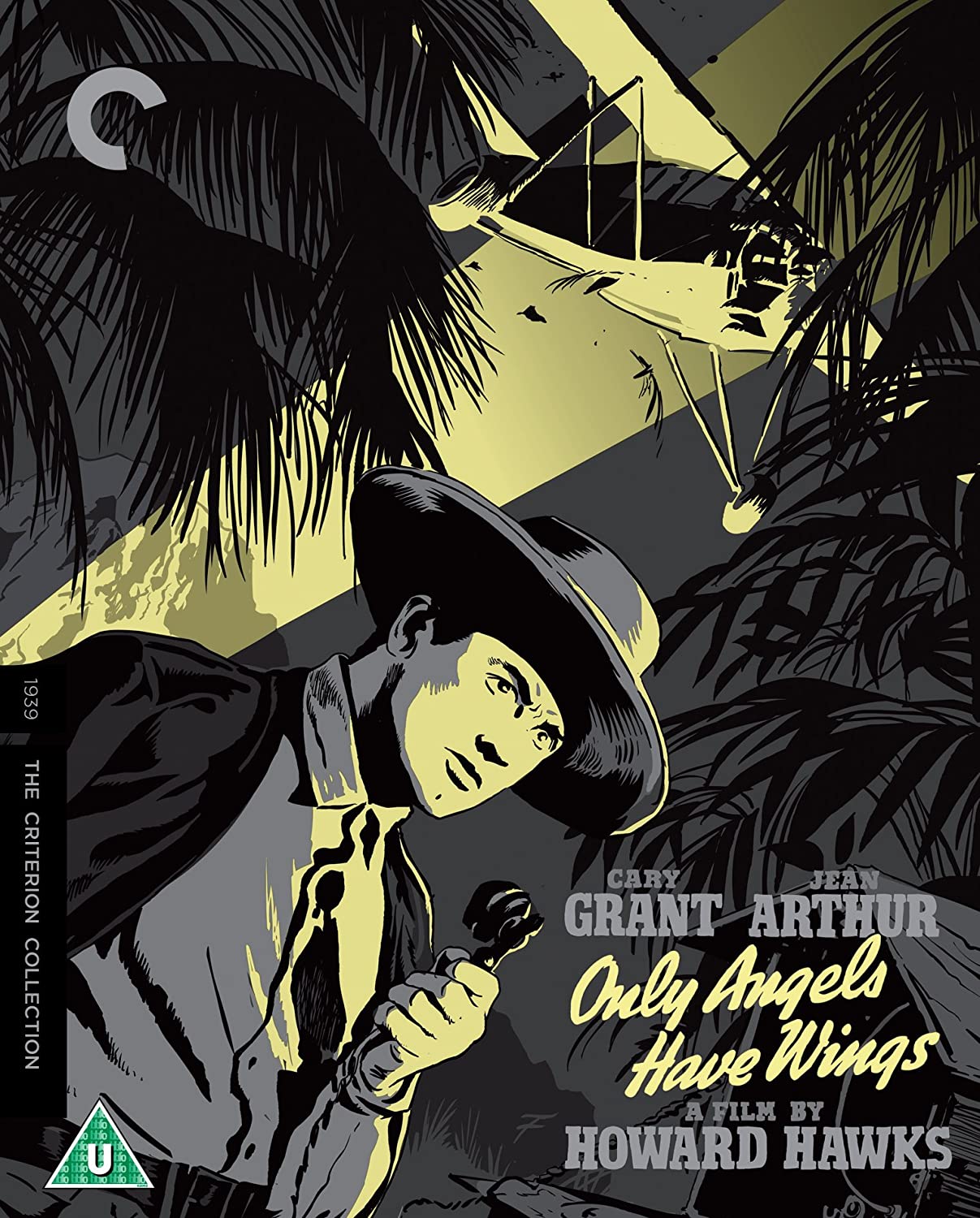 Only Angels Have Wings (1939) - Blu-ray [The Criterion Collection]