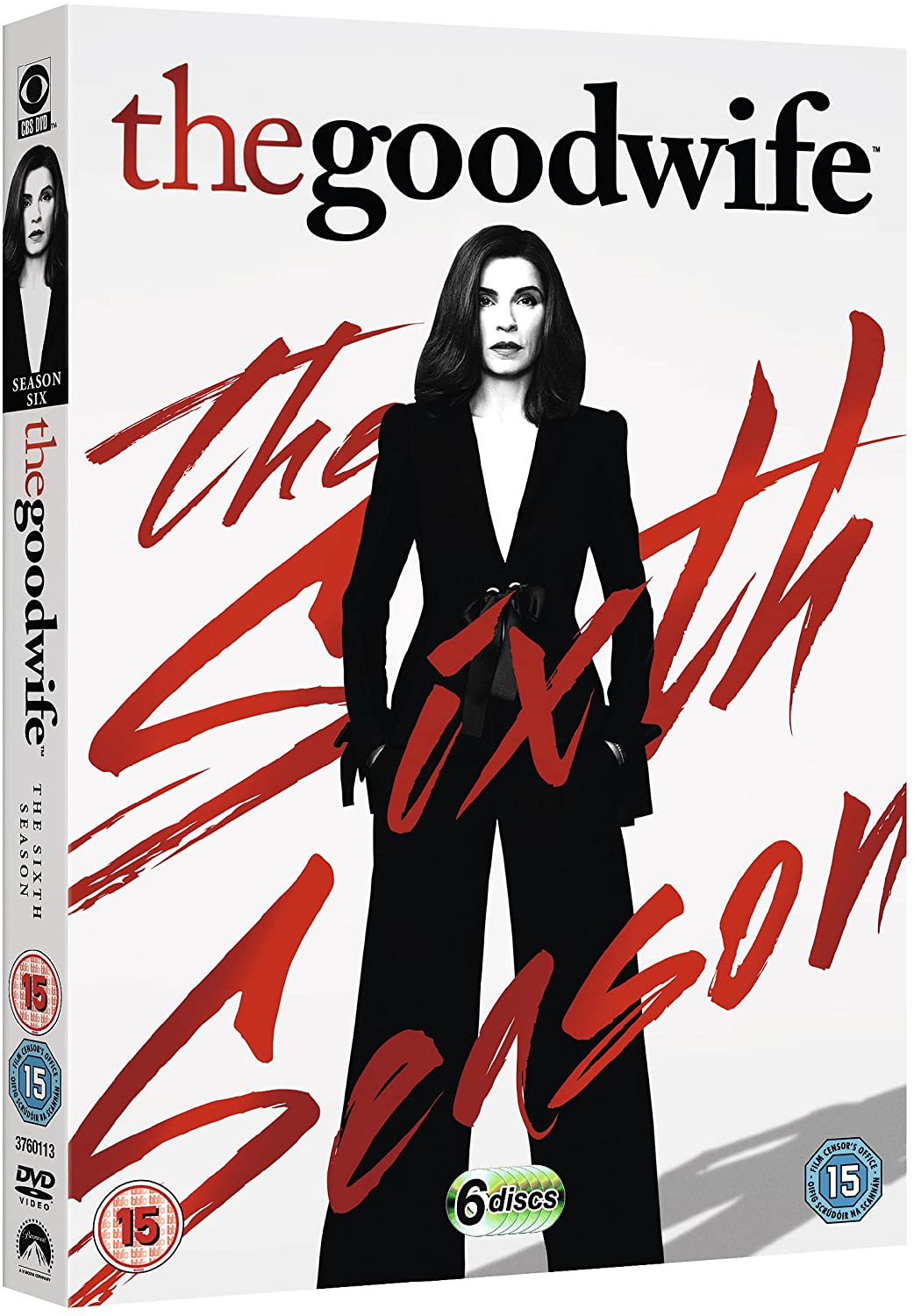 Die gute Frau - Staffel 6 [DVD] [2014]