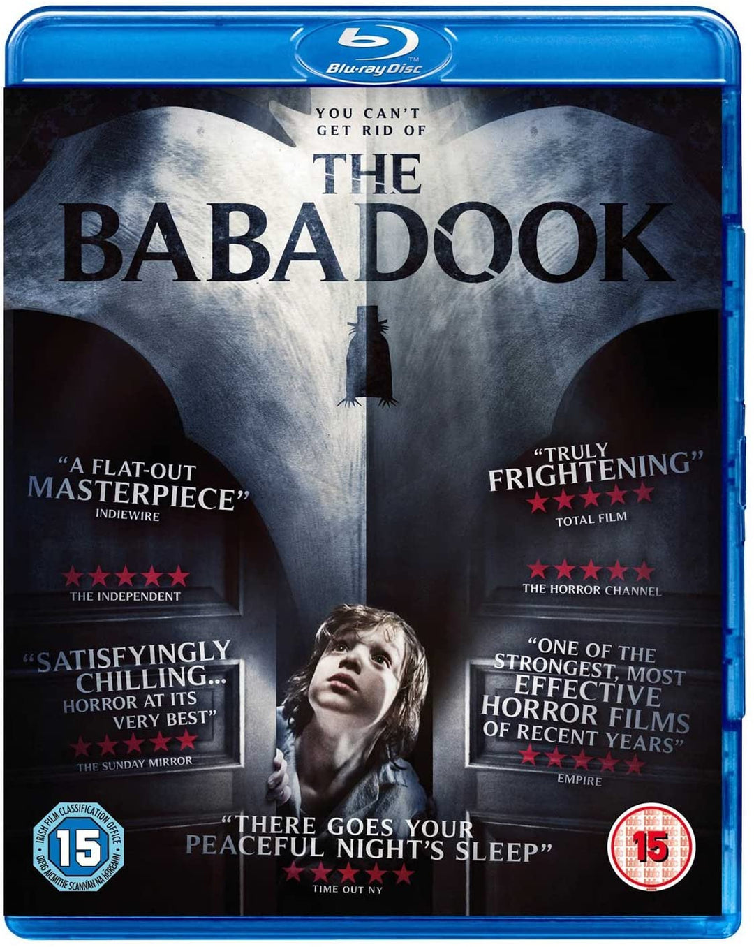 The Babadook – Horror/Thriller [Blu-ray]