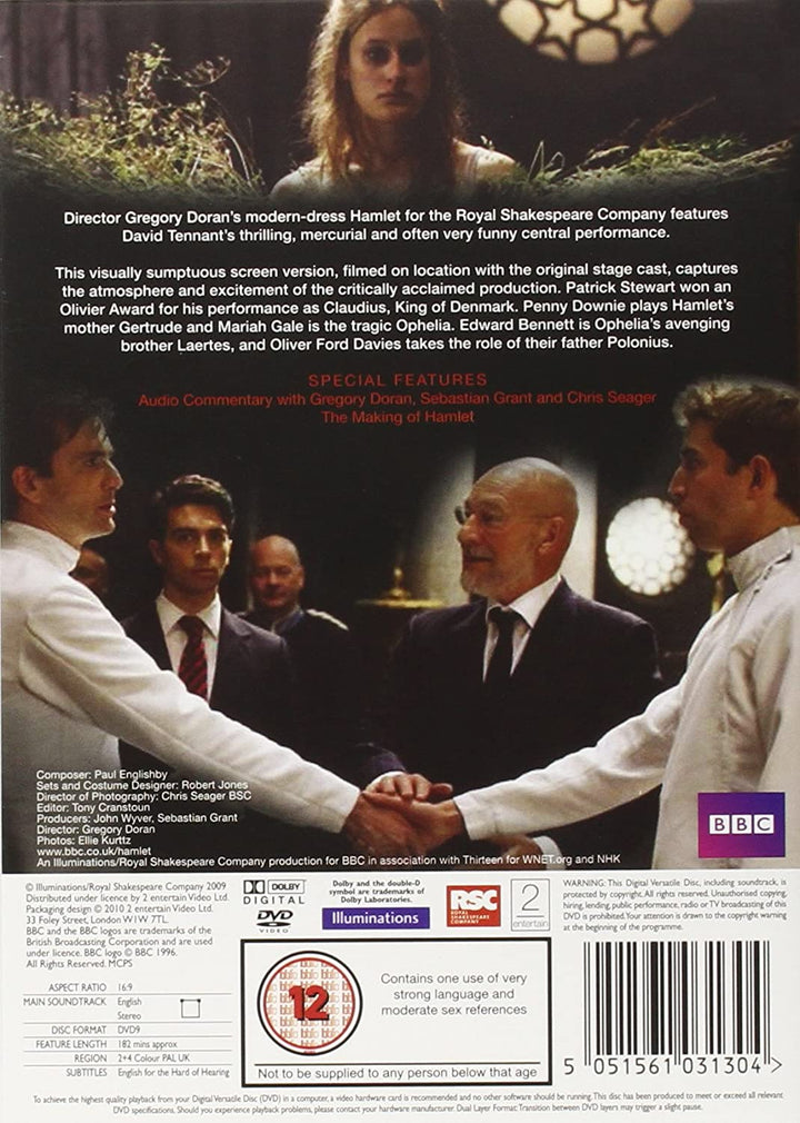 Hamle-Drama [DVD]