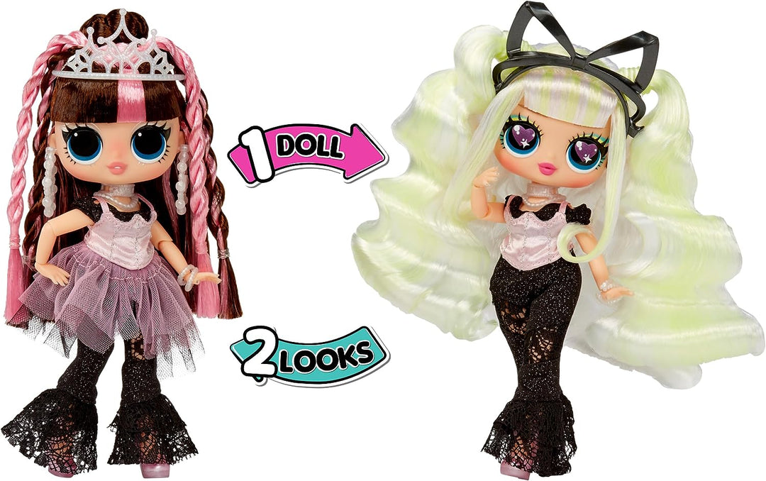 LOL Surprise Tweens Surprise Swap Series – Bronze-2-Blonde Billie – Fashion D