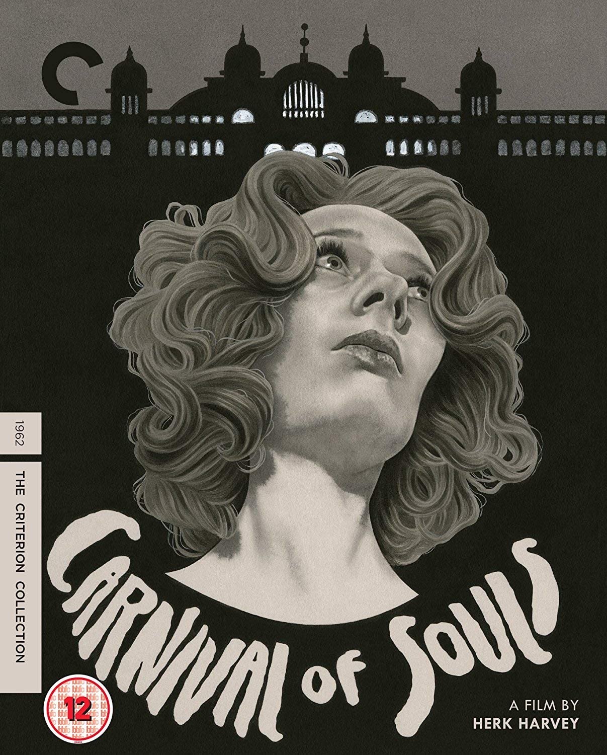 Carnival of Souls (1962) - Blu-ray [The Criterion Collection]