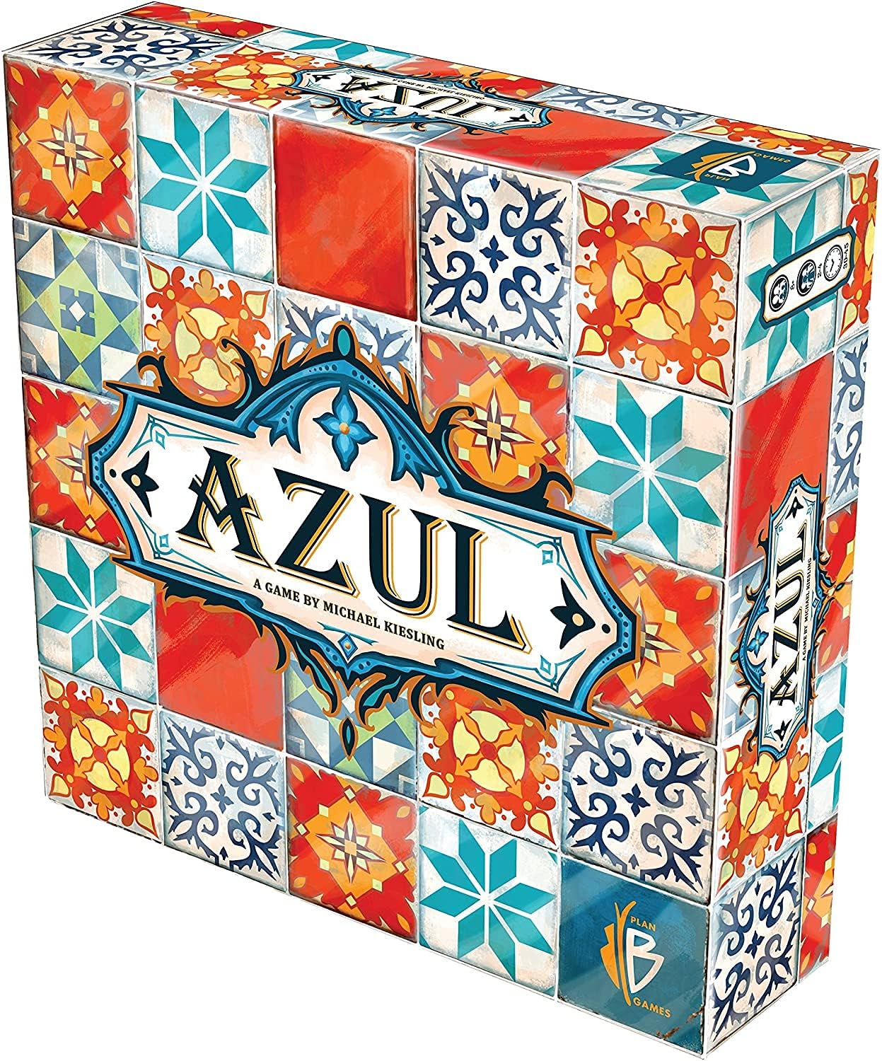 Azul Board Game by Plan B Games 7