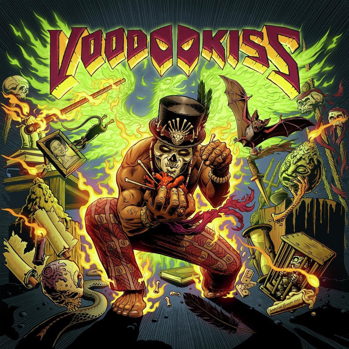 Voodoo Kiss [Audio CD]