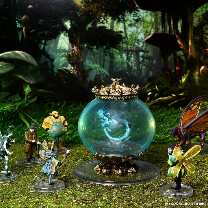D&amp;D Icons of The Realms Miniatures: The Wild Beyond The Witchlight (Set 20) Prem