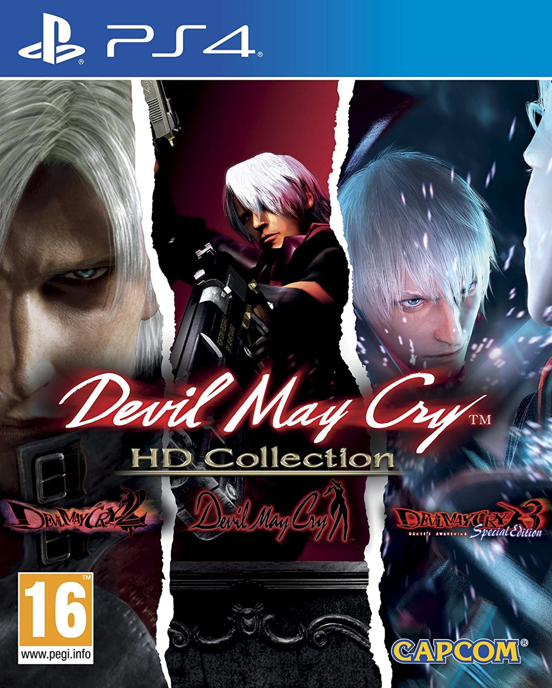 Devil May Cry HD-Sammlung (PS4)