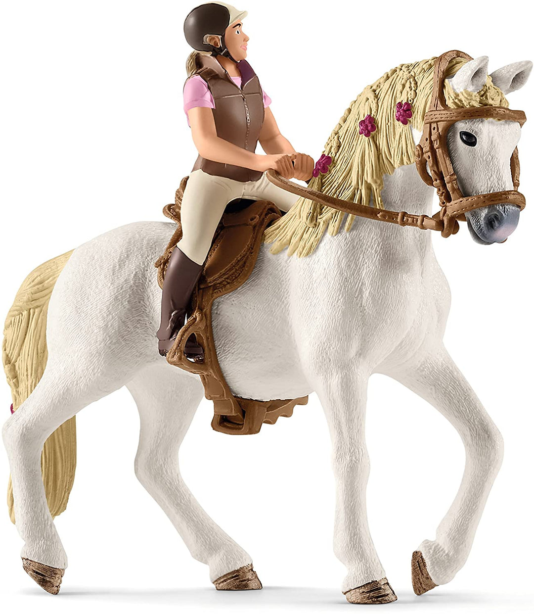 Schleich 42415 Wohnwagen für Secret Club Meetings