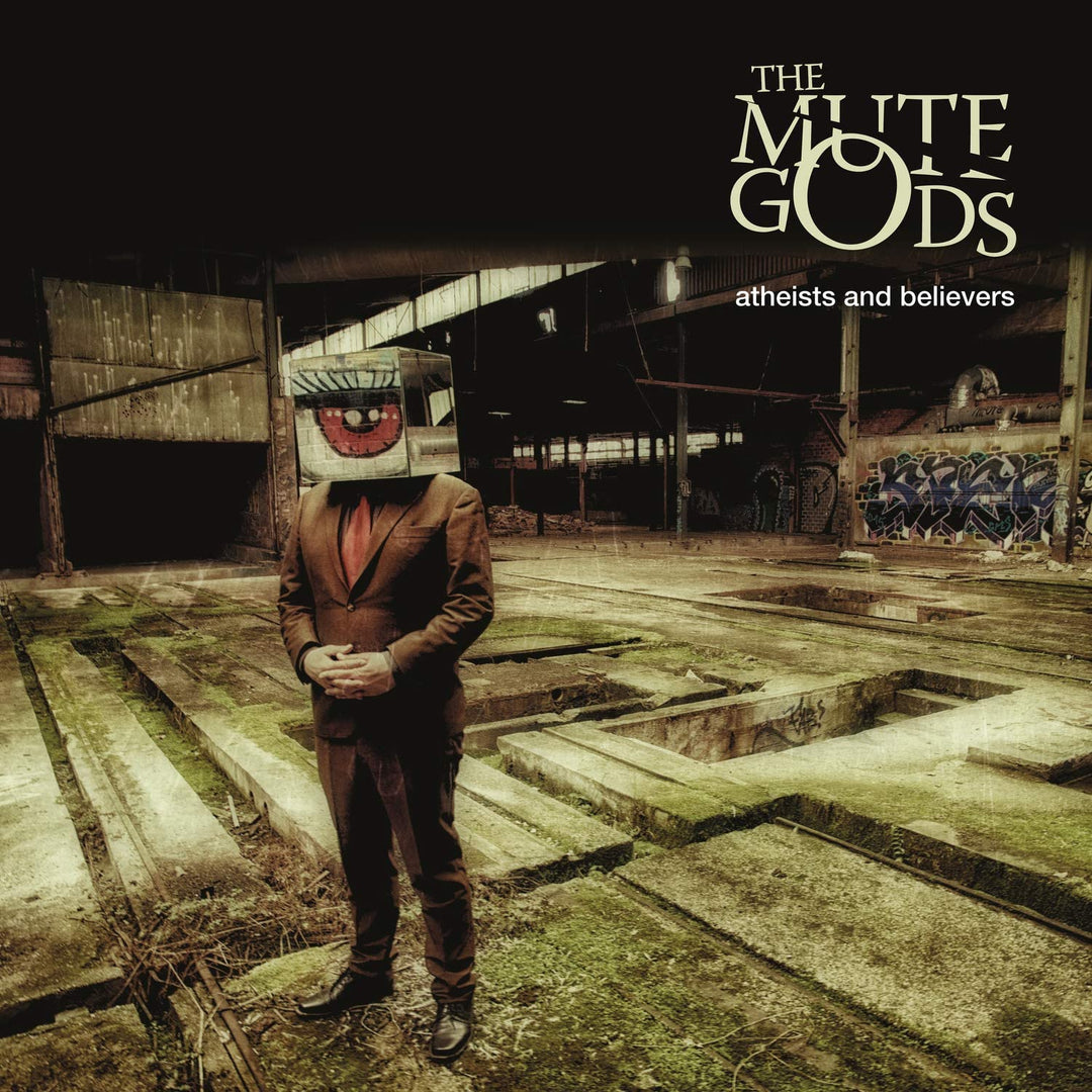 The Mute Gods - Atheists And Believersexplicit_lyrics [Vinyl]