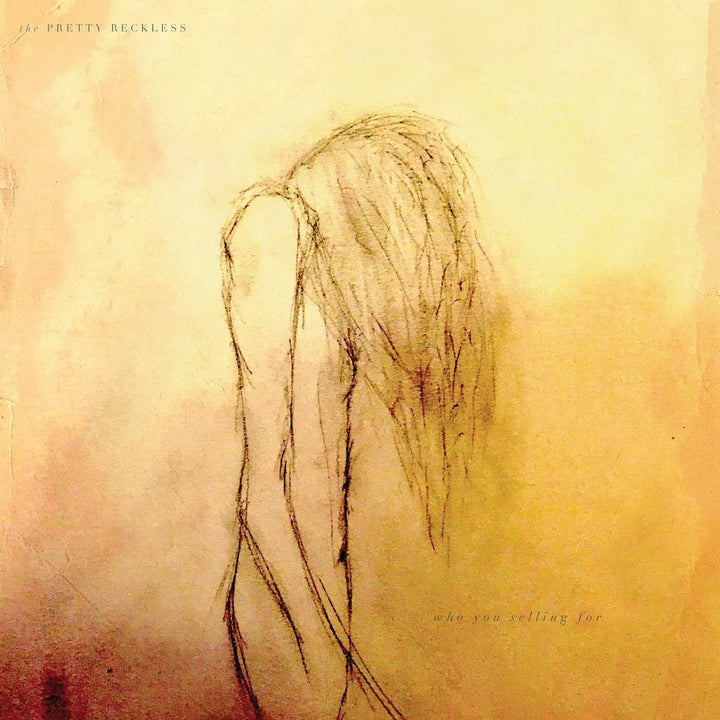 Für wen Sie verkaufen – The Pretty Reckless [Audio-CD]