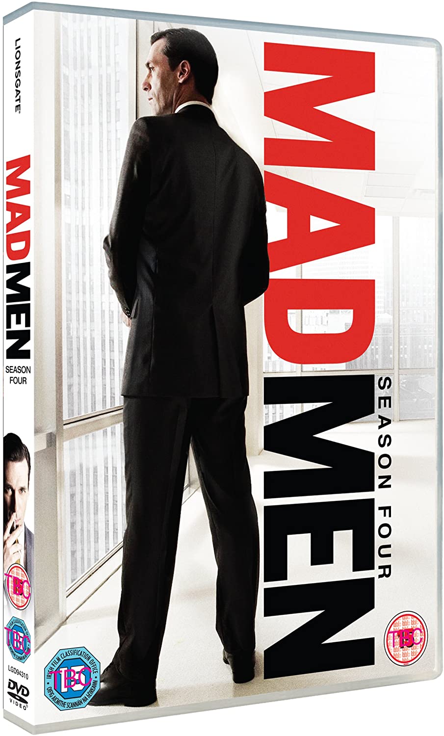 Mad Men – Staffel 4 – Drama [DVD]