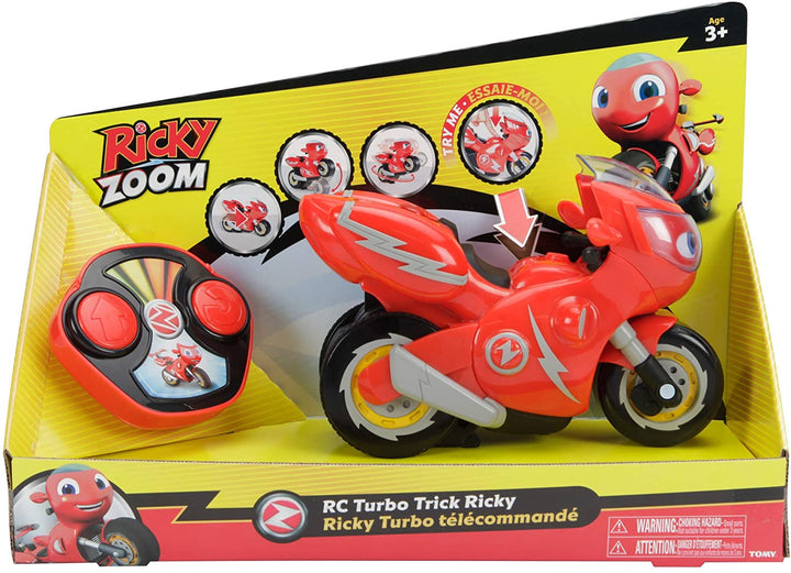 Ricky Zoom T20055A Zaubertricks