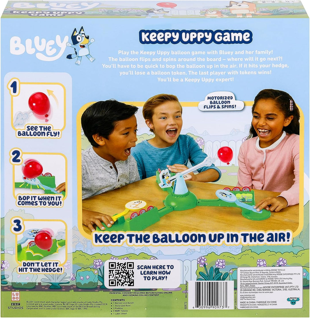 Bluey Keepy Uppy Motorized Game (90973)