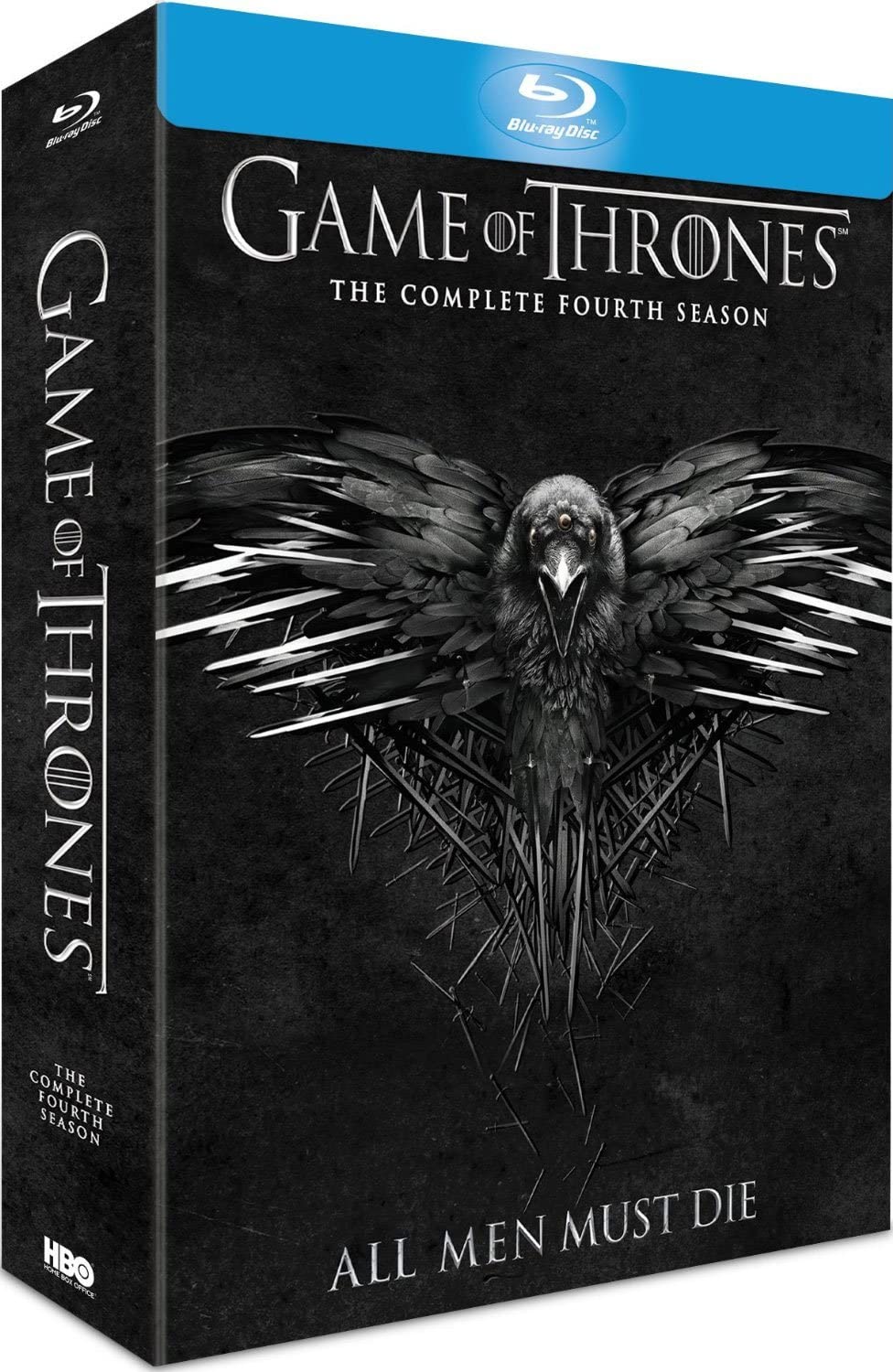 Game of Thrones: Staffel 4 [Drama] [Blu-ray]