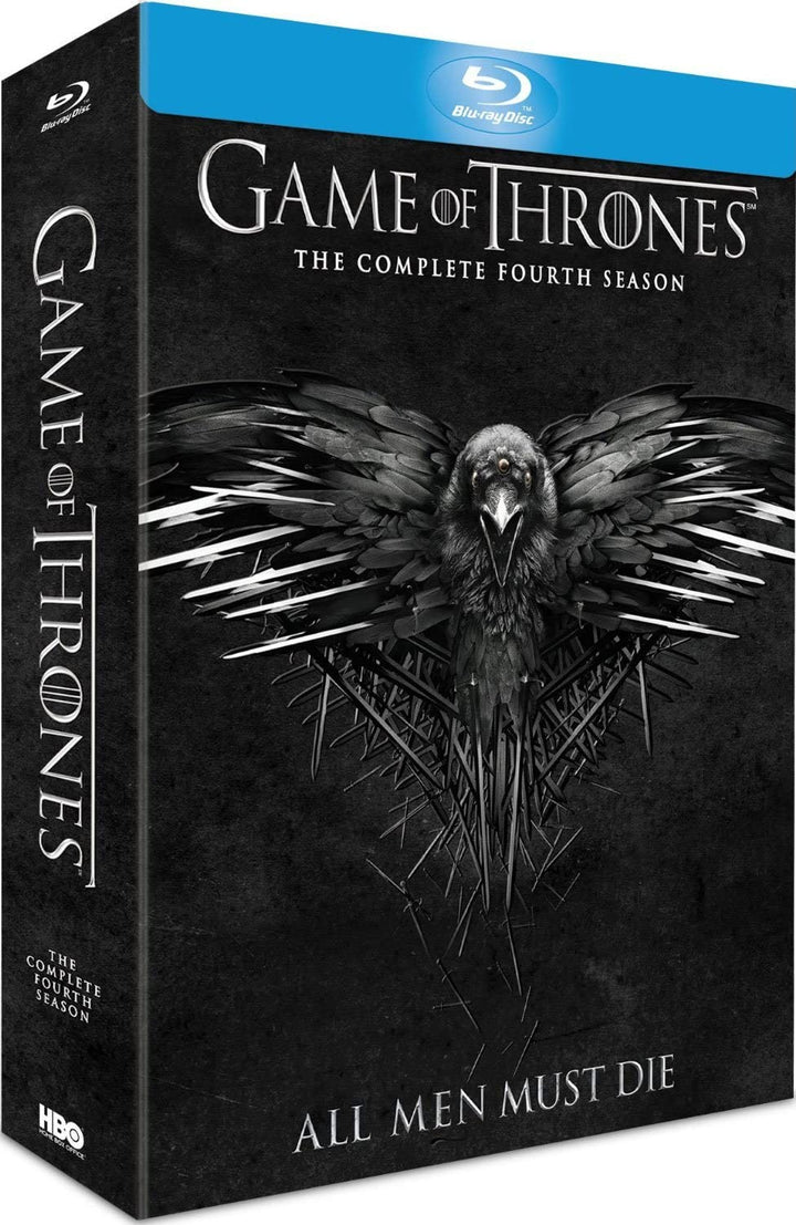 Game of Thrones: Staffel 4 [Drama] [Blu-ray]
