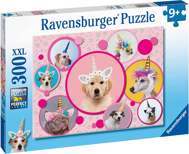 Ravensburger 13297 Unicorn Party XXL 300pc