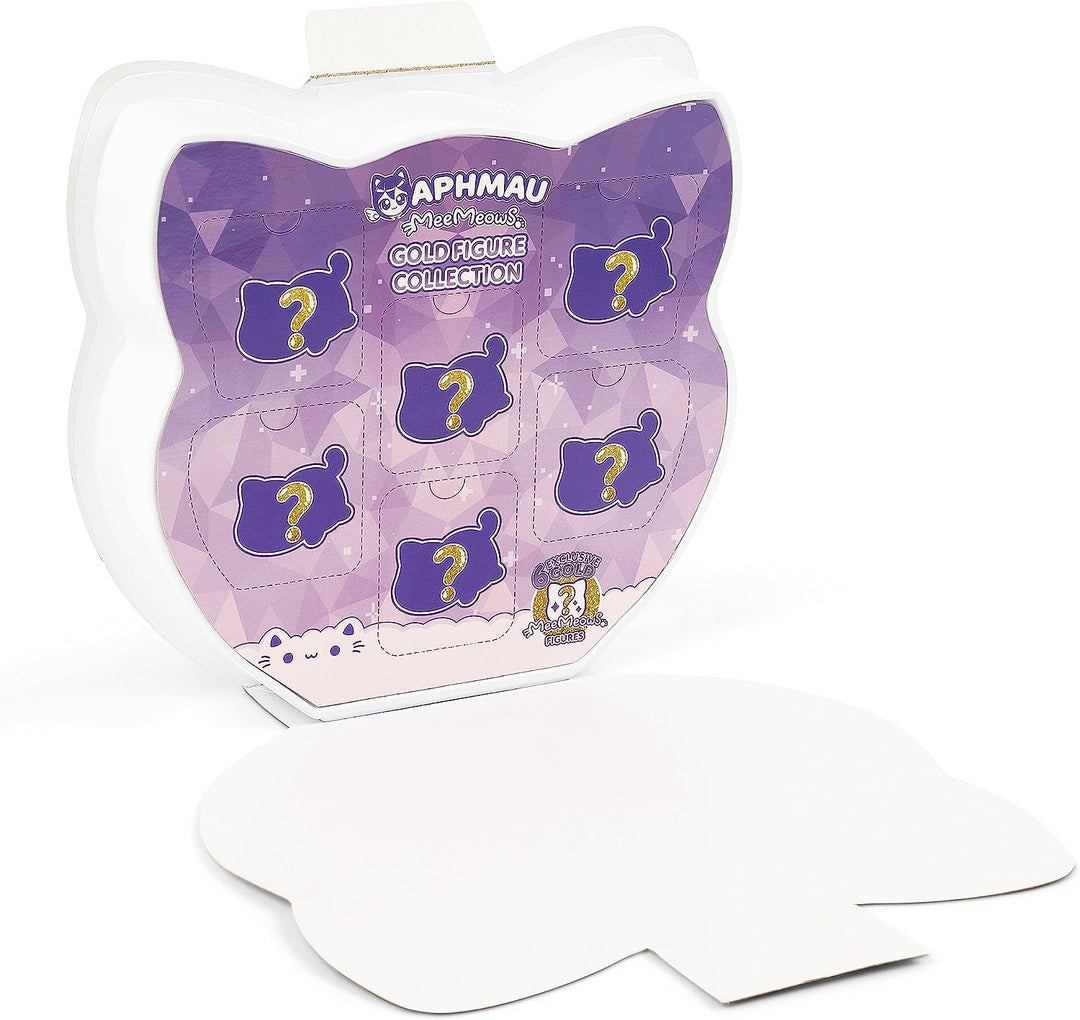 Aphmau Mystery MeeMeow Multi-Pack – Gold