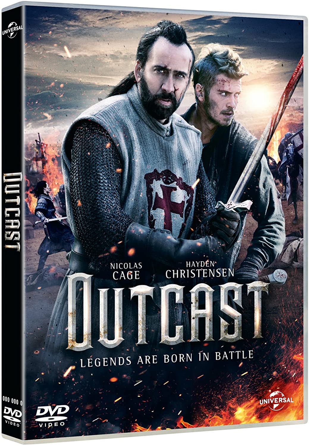 Ausgestoßene [DVD]