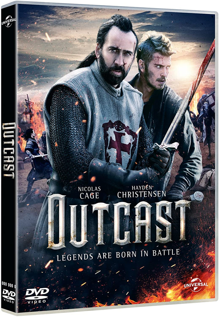 Ausgestoßene [DVD]