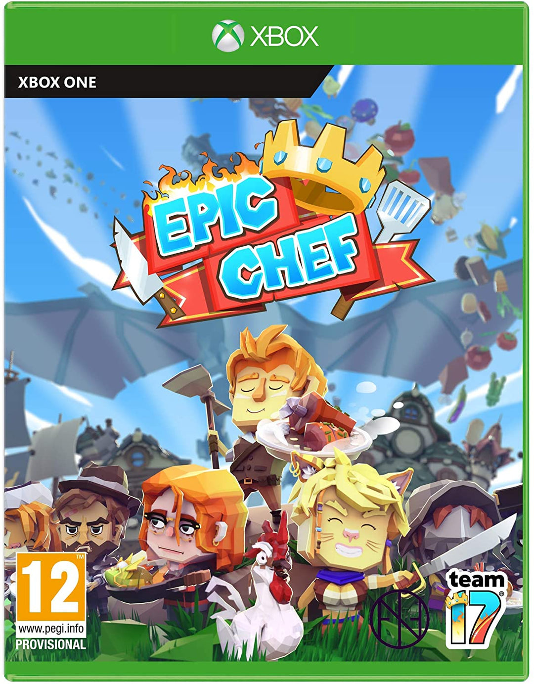 Epischer Koch (Xbox One)