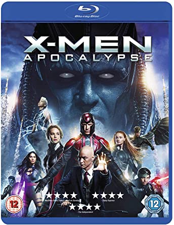 X-Men: Apokalypse [Blu-ray]