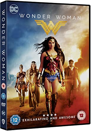 Wonder Woman [DVD + digitale download] [2017]