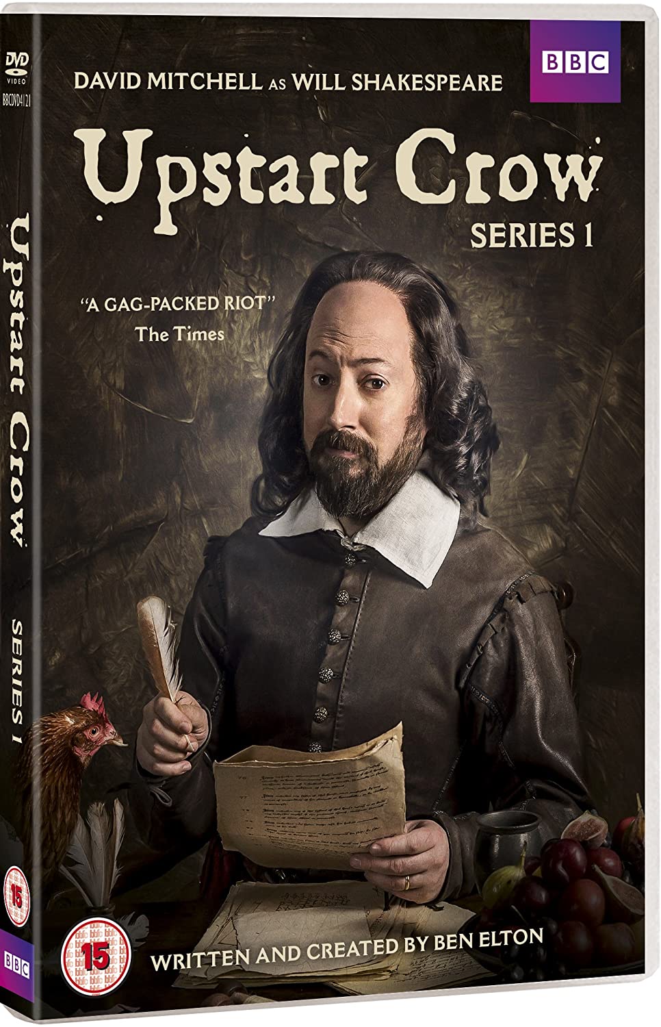 Emporkömmling Krähe [DVD] [2016]