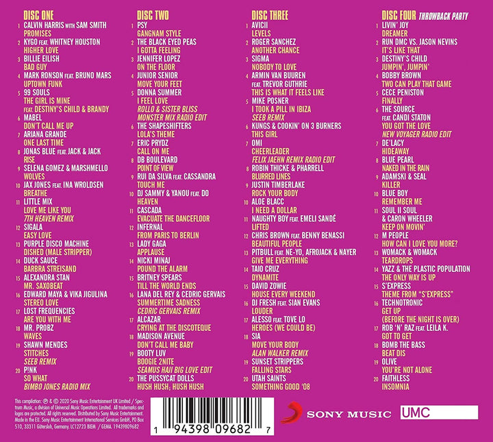 Das Hits-Album: Das Floorfillers-Album [Audio-CD]
