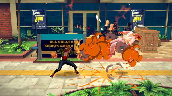 Cobra Kai - Die Karate-Saga geht weiter (Nintendo Switch)