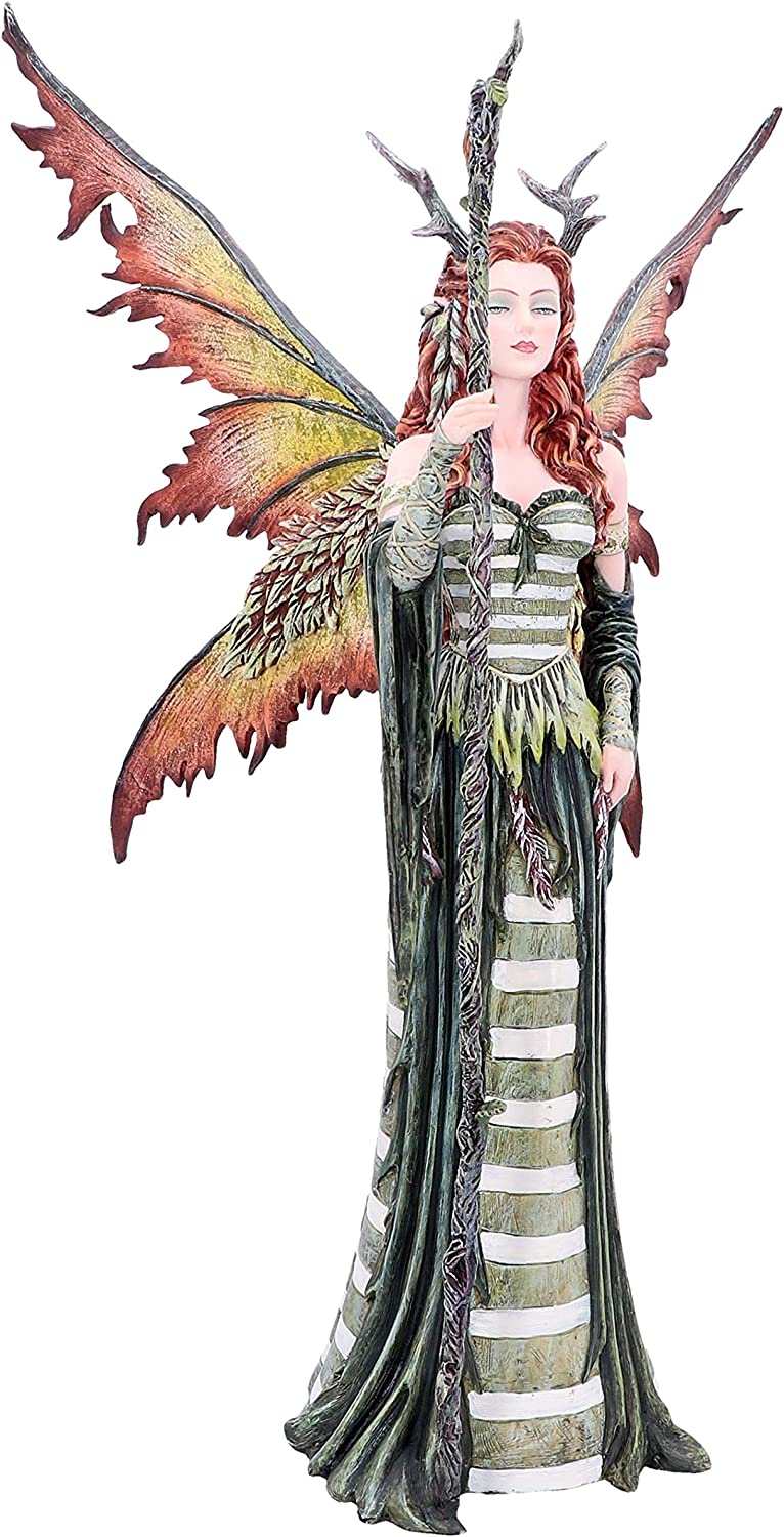 Nemesis Now The Green Woman AB 49cm, Harz