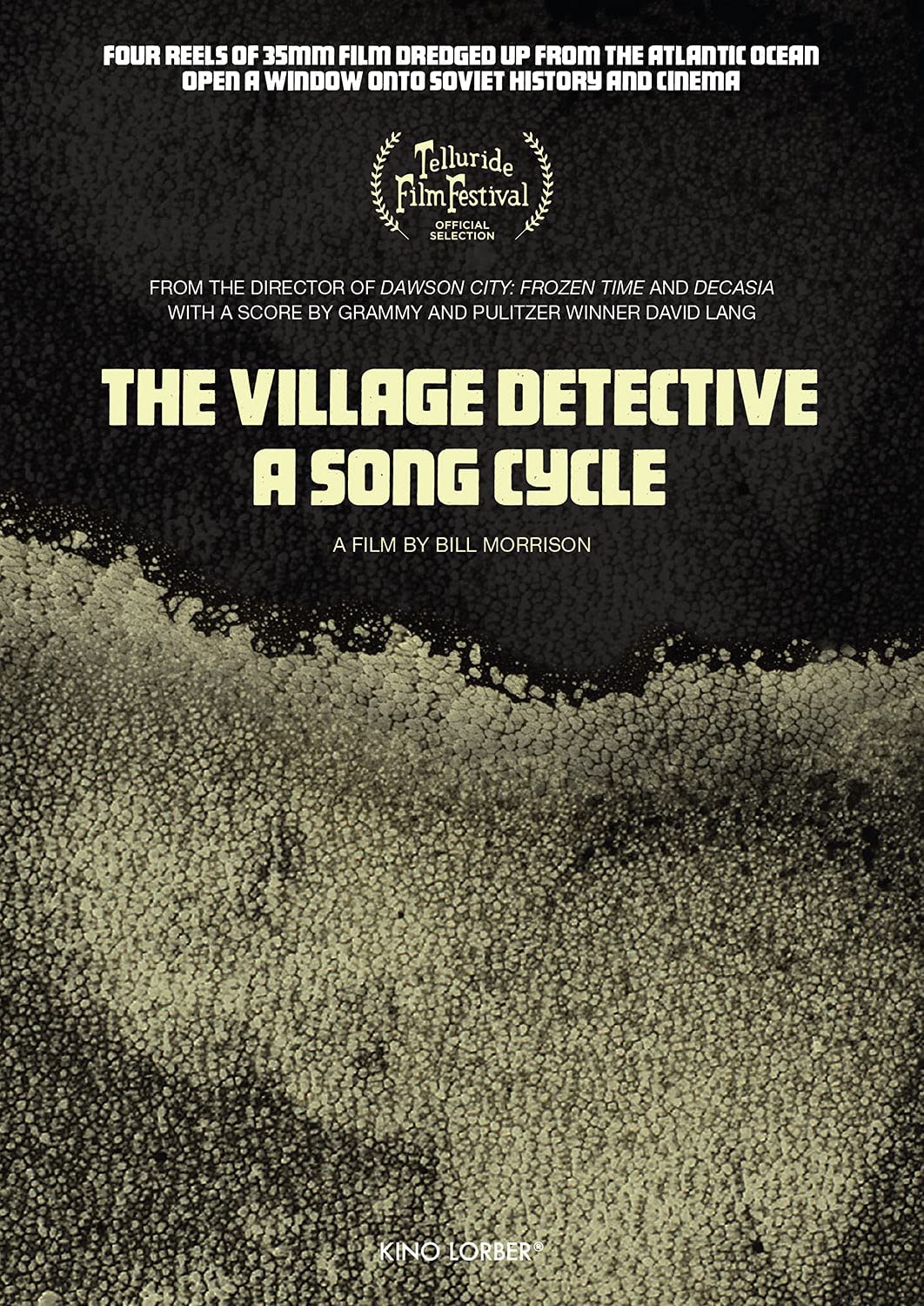 Village Detective: Ein Liederzyklus [DVD] 