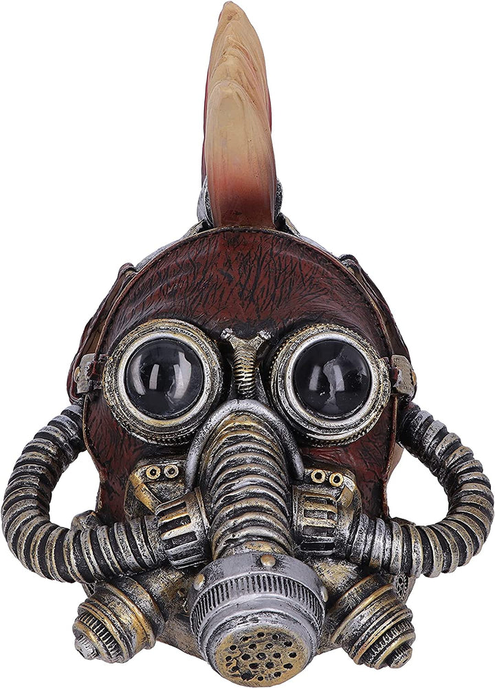 Nemesis Now Flammenfalke 23 cm, Braun