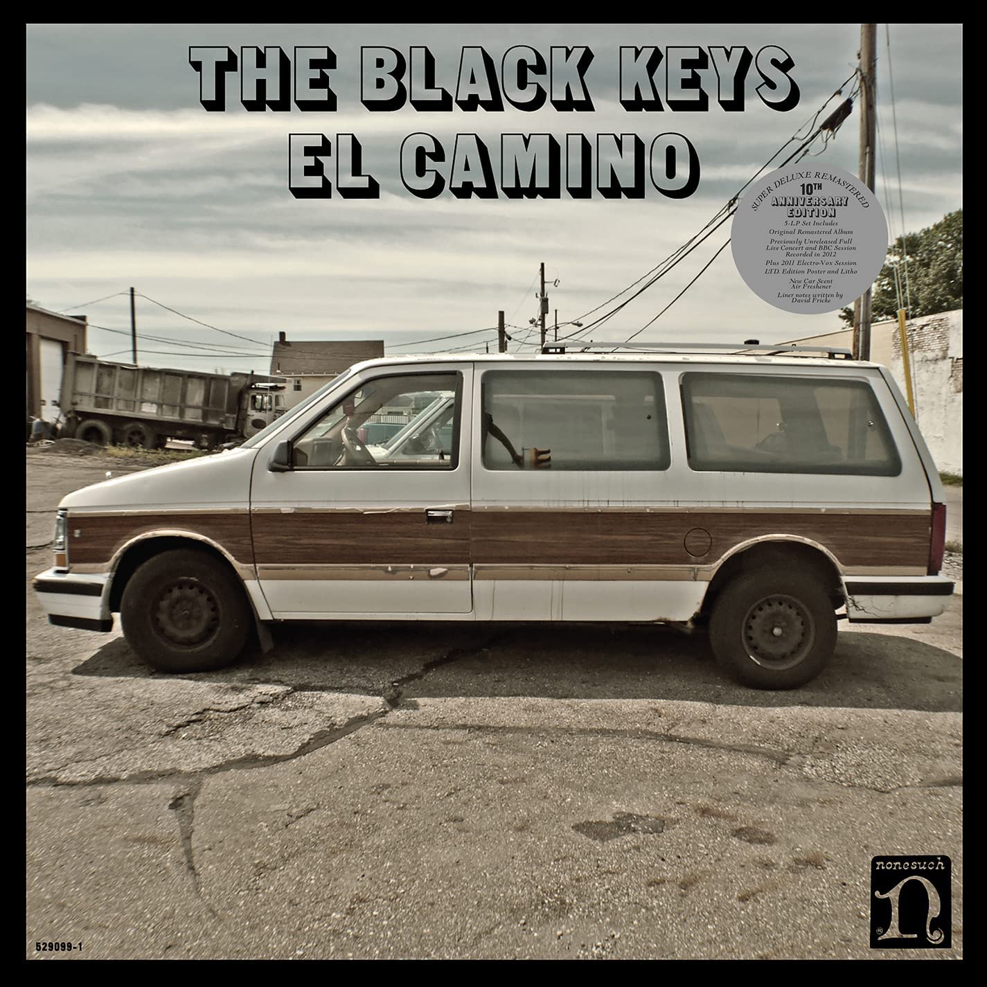The Black Keys - El Camino [VINYL] 10th Anniversary Edition