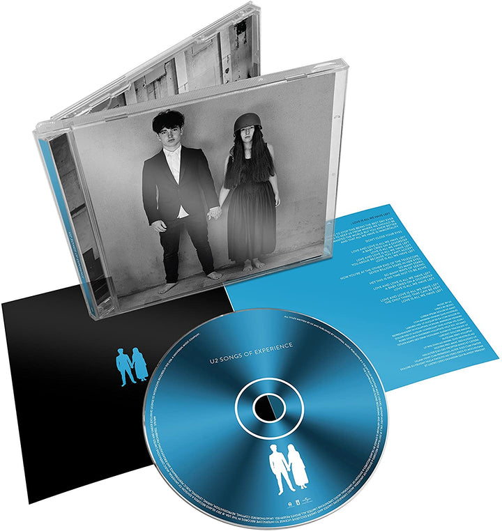 Songs Of Experience - U2 [Audio-cD]