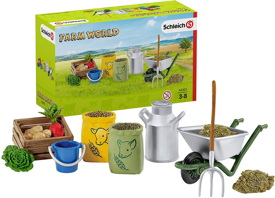 Schleich Kraft der Nutztiere (42301)